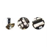 Matek Mateksys FCHUB-12S V2 Hub scheda di distribuzione potenza PDB 12V BEC sensore di corrente incorporato 184A per accessori Uav